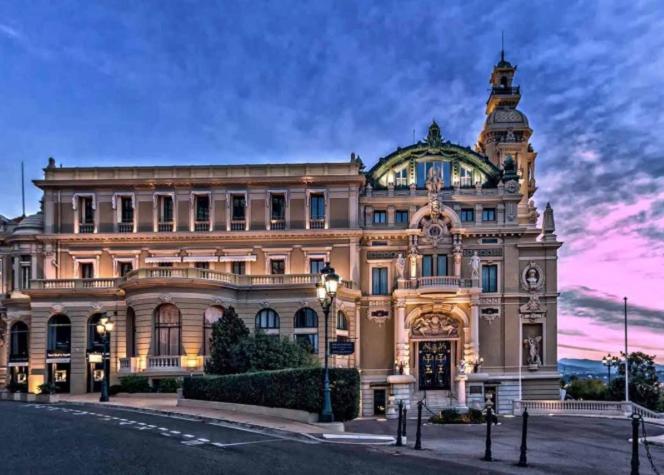 Chambre Love Luxe Monaco Beausoleil Esterno foto